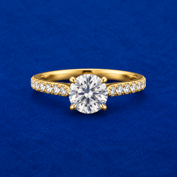 ENGAGEMENT RINGS