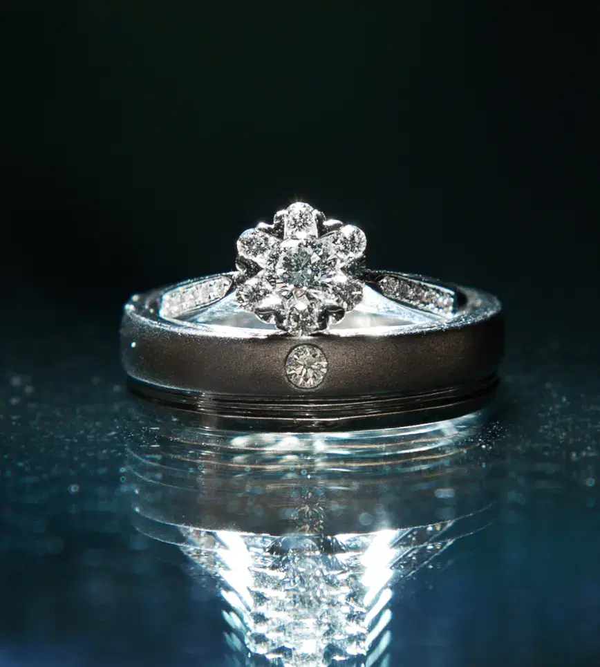 lab-created diamonds process