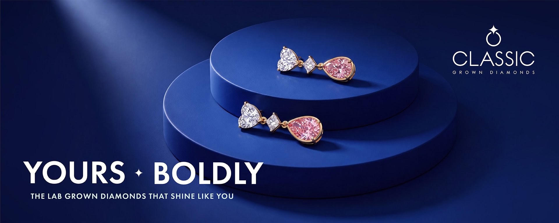 Lab Grown Diamonds